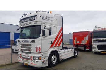 Trekker Scania R500 V8 Topline King o/t Road