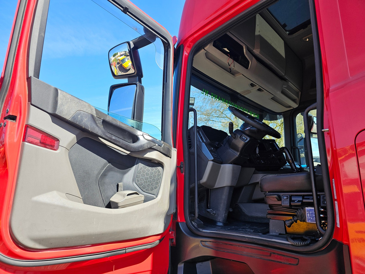 Trekker Scania R500 XT High SCR Only Euro 6C