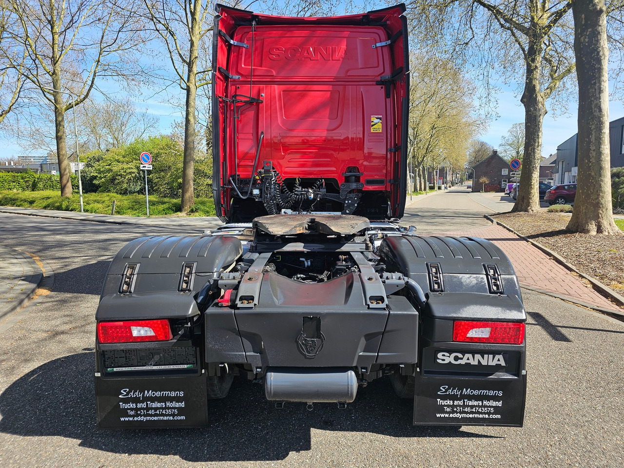 Trekker Scania R500 XT High SCR Only Euro 6C