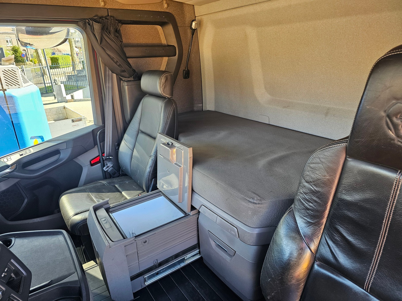Trekker Scania R500 XT High SCR Only Euro 6C