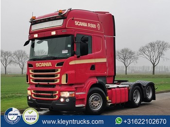 Trekker Scania R500 tl mnb retarder: afbeelding 1