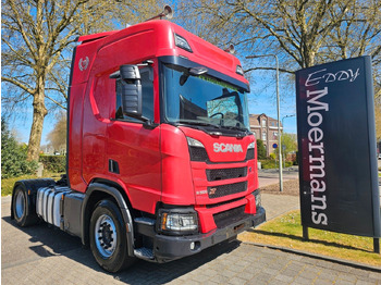 Trekker  Scania R50 XT High Mit Kipphydrauliek SCR Only Euro 6C