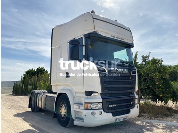 Trekker Scania R520