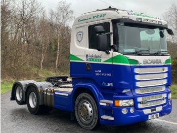 Trekker Scania R520