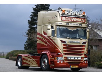 Trekker Scania R520 !!FULL OPTIONS!!SHOW!!MANUAL/RETARDER!!: afbeelding 1