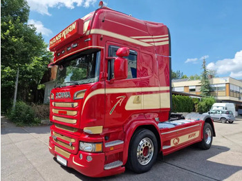 Trekker Scania R520 TL Standard NEUER MOTOR 0 km!!
