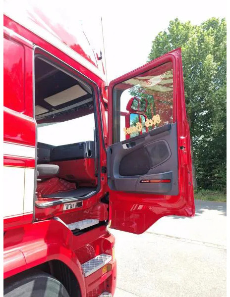 Trekker Scania R520 TL Standard NEUER MOTOR 0 km!!