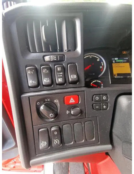 Trekker Scania R520 TL Standard NEUER MOTOR 0 km!!