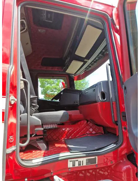 Trekker Scania R520 TL Standard NEUER MOTOR 0 km!!