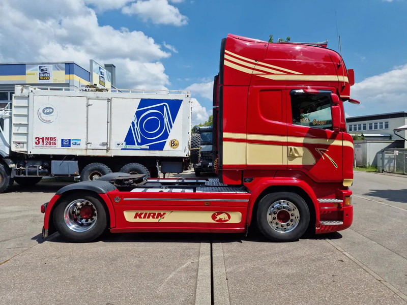 Trekker Scania R520 TL Standard NEUER MOTOR 0 km!!