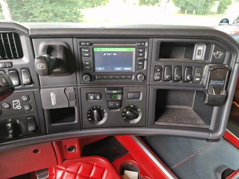 Trekker Scania R520 TL Standard NEUER MOTOR 0 km!!