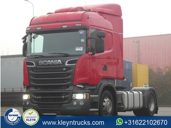 Trekker Scania R520 hl v8 e6 alu rims