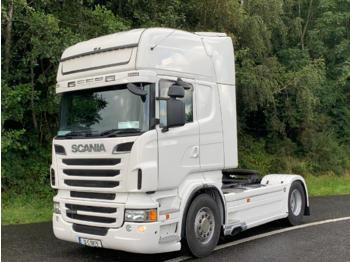 Trekker Scania R560