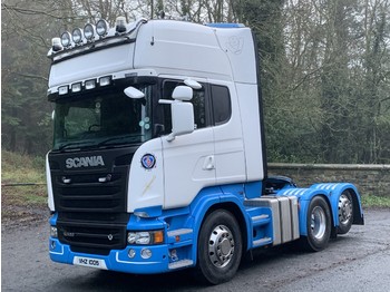 Trekker Scania R560