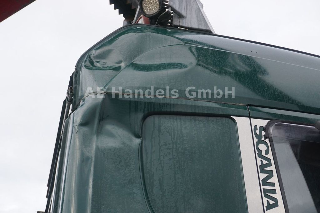 Trekker Scania R560 V8 HighLine BL 6x4 *Retarder/Penz-15Z-9.50: afbeelding 13