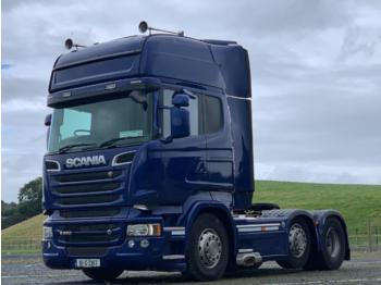 Trekker Scania R580