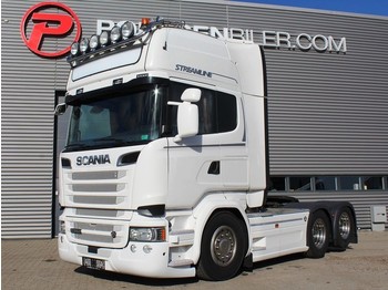 Trekker Scania R580 6x2 3100mm: afbeelding 1