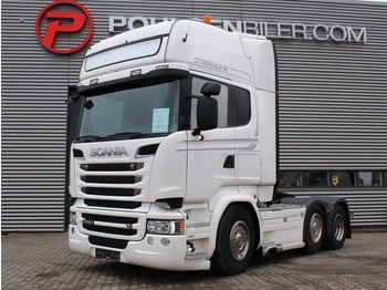 Trekker Scania R580 6x2/4: afbeelding 1