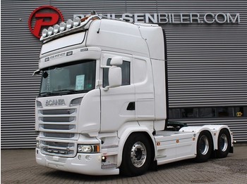 Trekker Scania R580 6x4