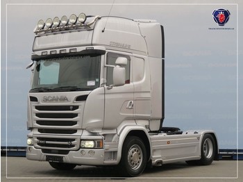Trekker Scania R580 LA4X2MNB | V8 | 8T | KING OF THE ROAD | STAND ALONE AIRCO: afbeelding 1