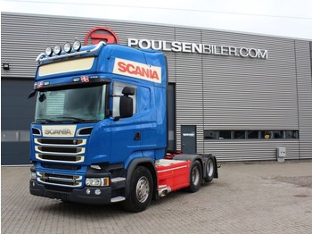 Trekker Scania R580 Topline