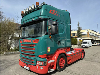 Trekker Scania R580 V8 TL MEGA E6 Intarder ATM TÜV NEU!
