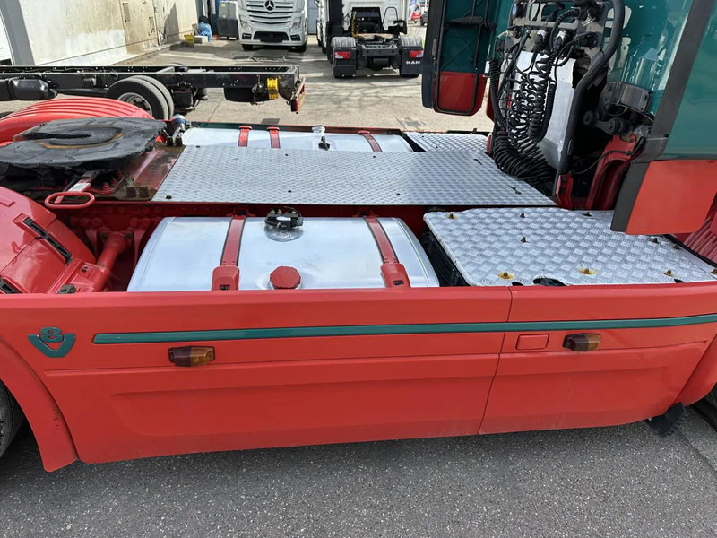 Trekker Scania R580 V8 TL MEGA E6 Intarder ATM TÜV NEU!