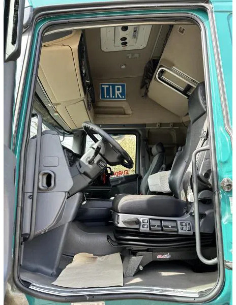 Trekker Scania R580 V8 TL MEGA E6 Intarder ATM TÜV NEU!