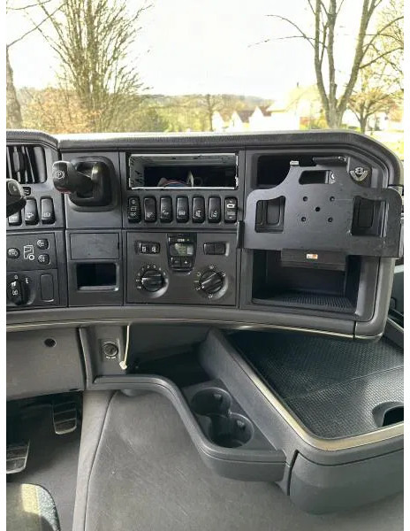 Trekker Scania R580 V8 TL MEGA E6 Intarder ATM TÜV NEU!