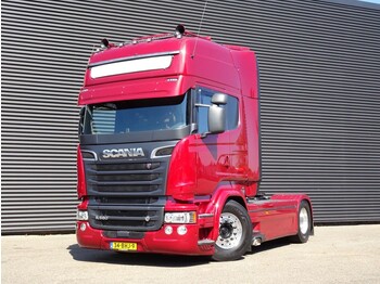 Trekker Scania R580 V8 TOPLINE / RETARDER / FULL AIR