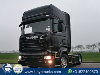 Trekker Scania R580 tl xenon ret. 4-air: afbeelding 1