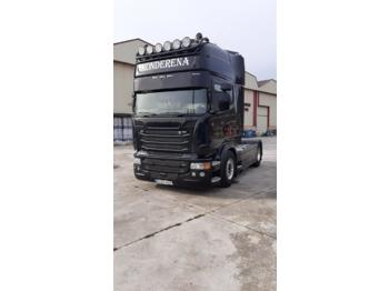 Trekker Scania R620: afbeelding 1