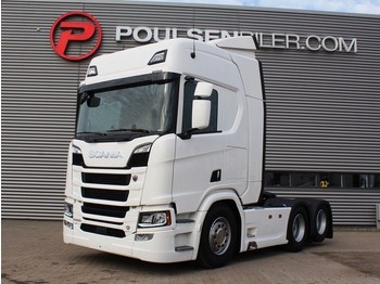 Trekker Scania R650 6x2 2950mm