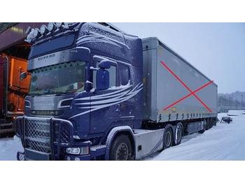 Trekker Scania R730 6x4 m/ hydr. (dreamliner) SE VIDEO: afbeelding 1