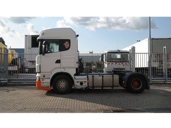 Trekker Scania R 400 AD-BLUE