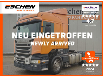 Trekker Scania R 410