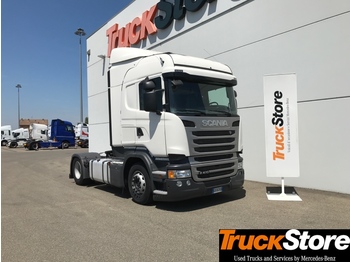 Trekker Scania R 410