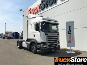 Trekker Scania R 410: afbeelding 1