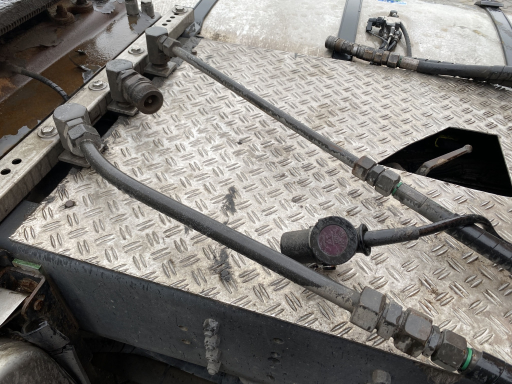 Trekker Scania R 410