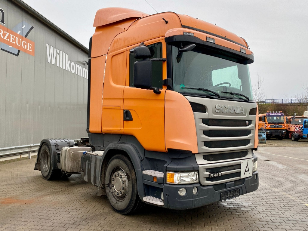 Trekker Scania R 410