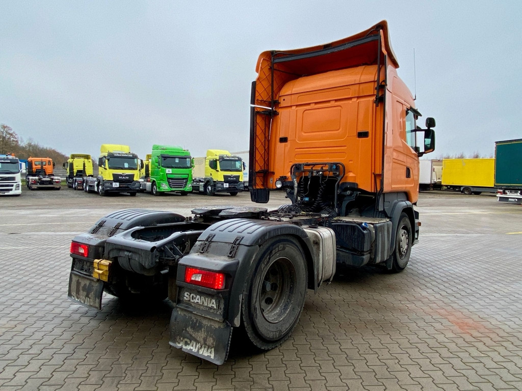Trekker Scania R 410