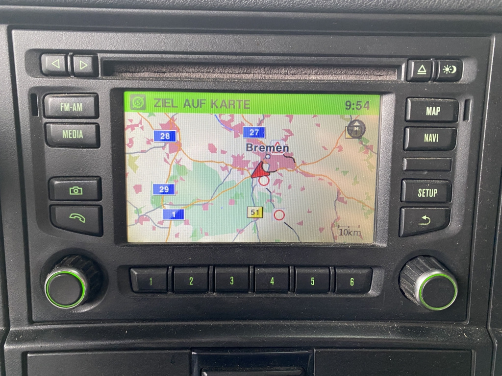 Trekker Scania R 410