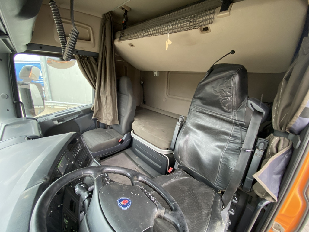 Trekker Scania R 410