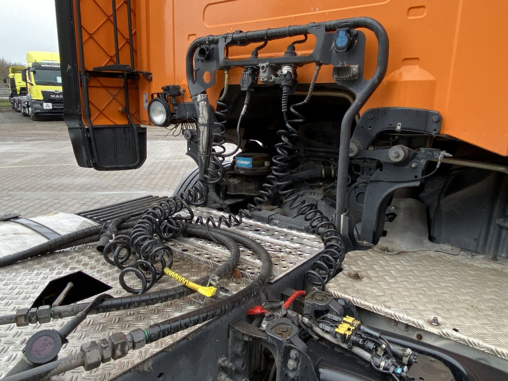 Trekker Scania R 410