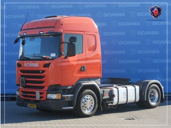 Trekker Scania R 410 LA4X2MNA | 8T | SCR | PTO | ADR FL: afbeelding 1