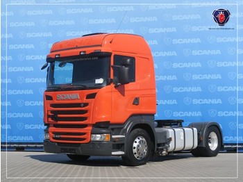 Trekker Scania R 410 LA4X2MNA | SCR | PTO | RETARDER: afbeelding 1