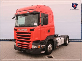 Trekker Scania R 410 LA4X2MNA | SCR | PTO | RETARDER: afbeelding 1