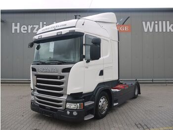 Trekker Scania R 410 Mega-Low*Retarder*Klima *99% Reifen*Luft
