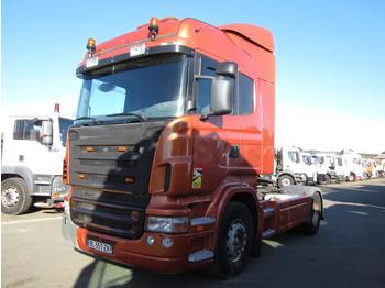 Trekker Scania R 420: afbeelding 1