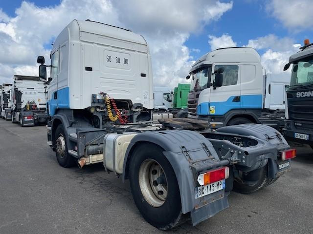 Trekker Scania R 420